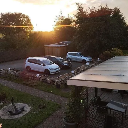 Apartment Fewo-nordseekueste