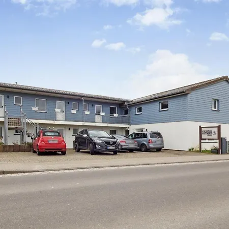 Apartment Fewo-nordseekueste