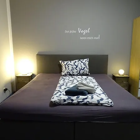 Apartment Fewo-nordseekueste