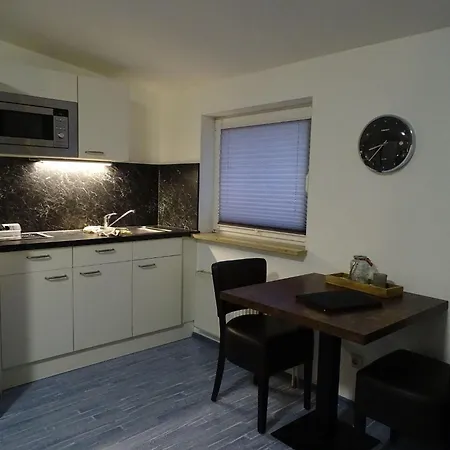 Fewo-nordseekueste Apartment