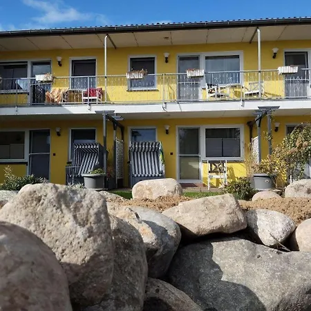 Fewo-nordseekueste Apartamento *