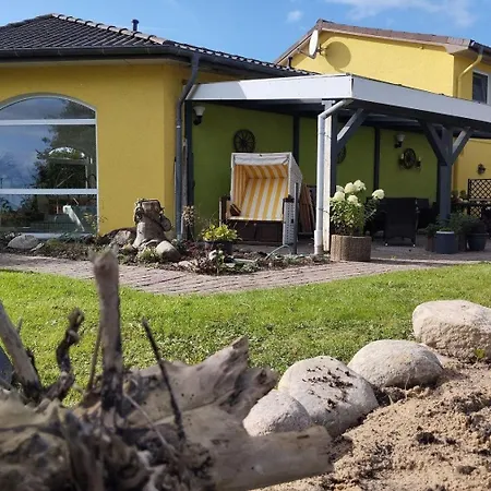 Apartamento Fewo-nordseekueste *