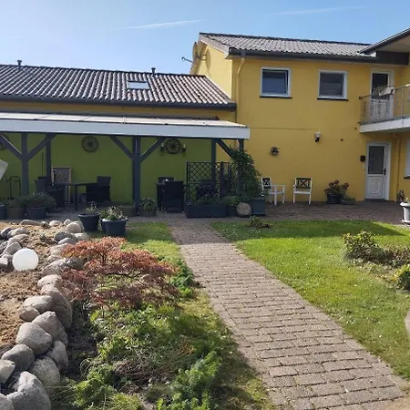 Apartamento Fewo-nordseekueste