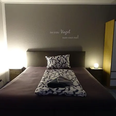 Fewo-nordseekueste Apartamento *