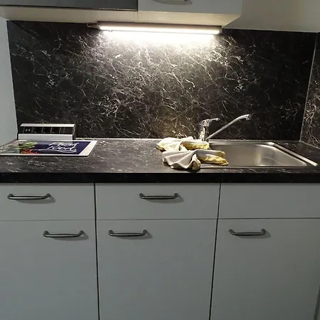 Fewo-nordseekueste Apartamento Friedrichskoog