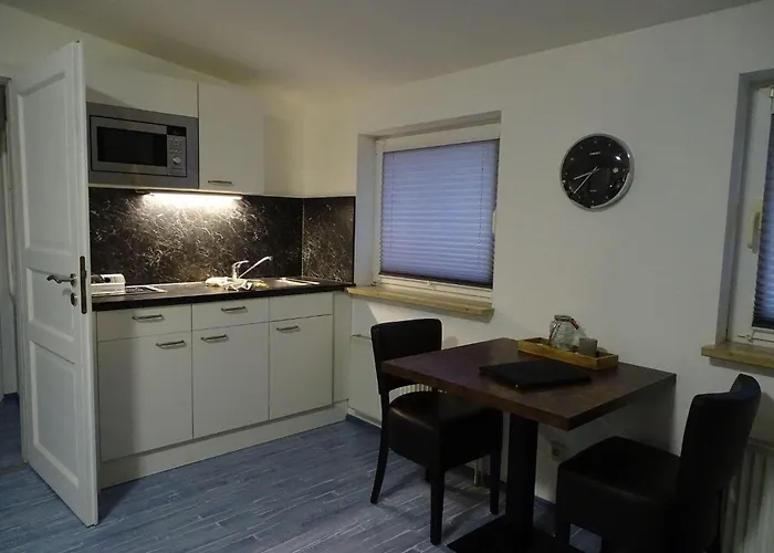 Fewo-nordseekueste Appartement *