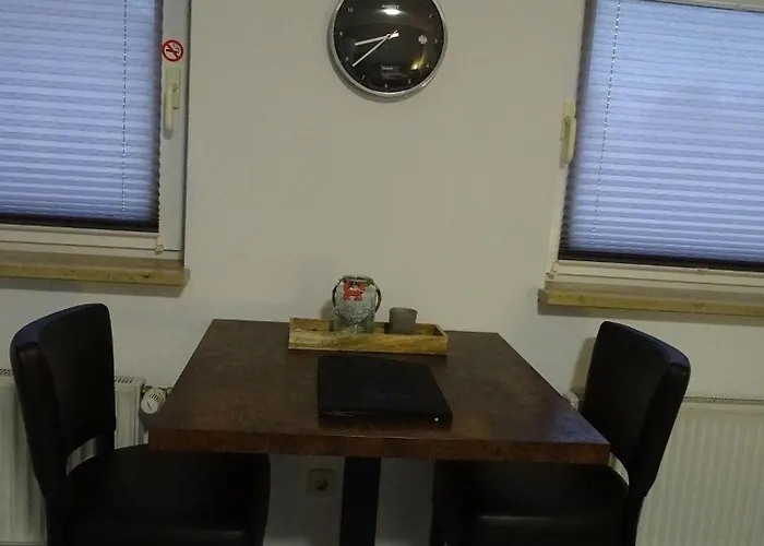 Fewo-nordseekueste Appartement