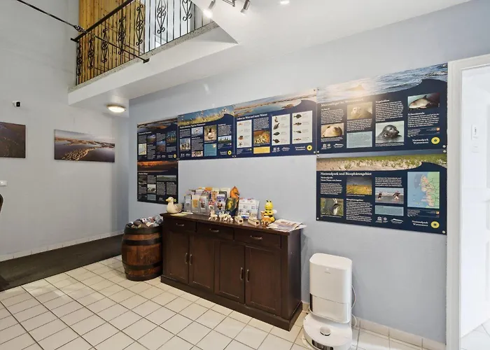 Fewo-nordseekueste Appartement *