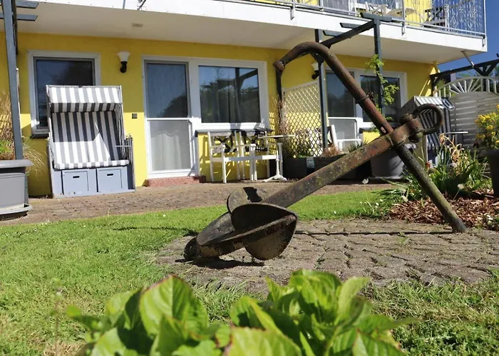 Appartement Fewo-nordseekueste *