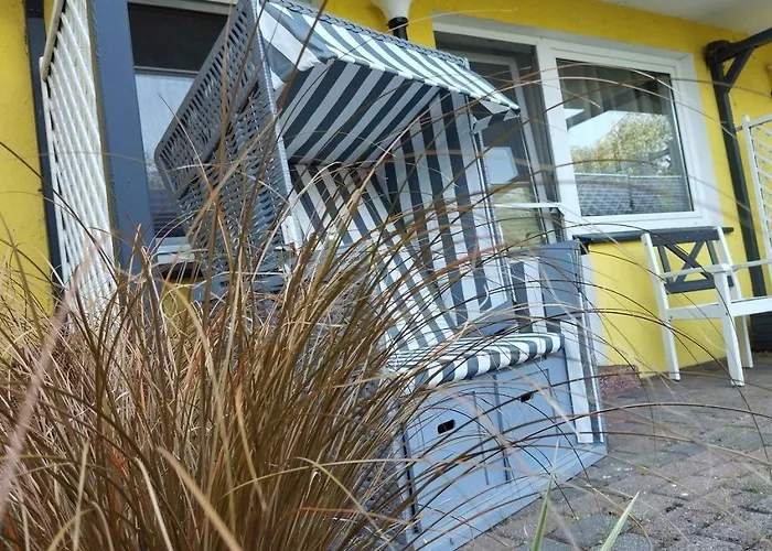 Appartement Fewo-nordseekueste
