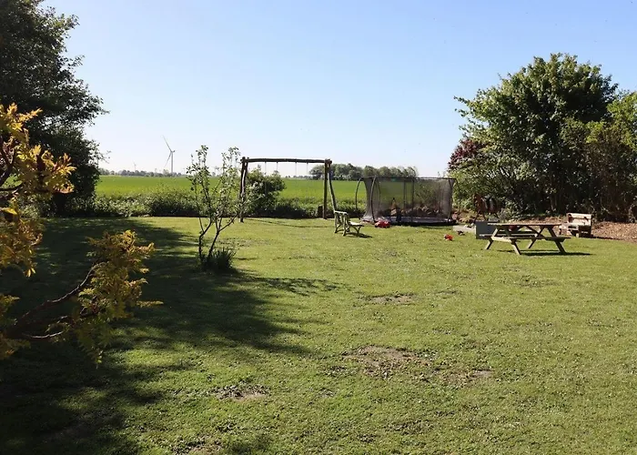 Fewo-nordseekueste * Friedrichskoog