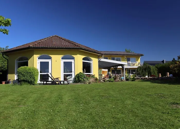 Appartement Fewo-nordseekueste Friedrichskoog
