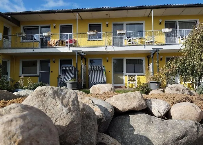 Appartement Fewo-nordseekueste